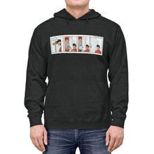 Load image into Gallery viewer, &quot;Boot-Edge-Edge&quot; by Least I Could Do - Lightweight Hoodie