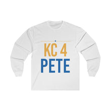 Load image into Gallery viewer, KC 4 Pete -  Unisex Jersey Long Sleeve Tee