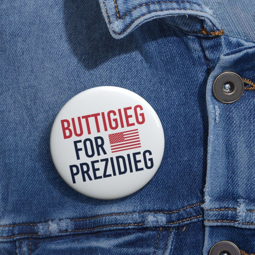 Buttigieg for Prezidieg! 