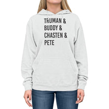 Load image into Gallery viewer, &quot;Truman &amp; Buddy&quot; -  Lightweight Hoodie