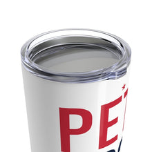 Load image into Gallery viewer, Pete 2020 Tumbler (20oz) - mayor-pete