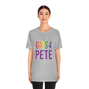 Gays for Pete -  T shirt