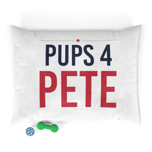 Load image into Gallery viewer, Pups 4 Pete Bed - mayor-pete